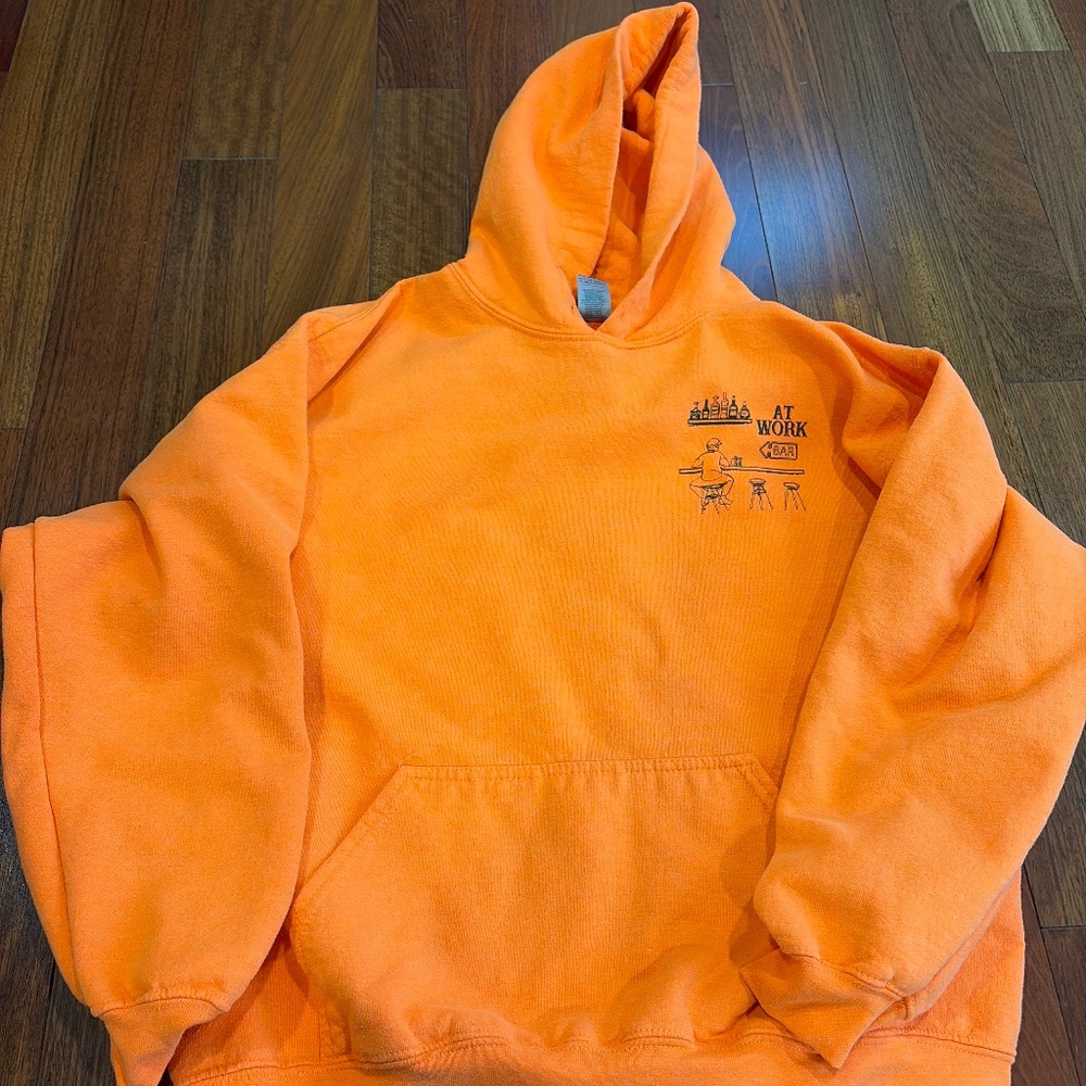 Men’s  Hoodie